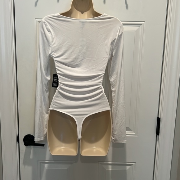 NWT! Express Body Contour Body Suit - Picture 5 of 13